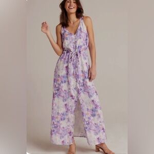 Bella Dahl-Button Front Cami Dress